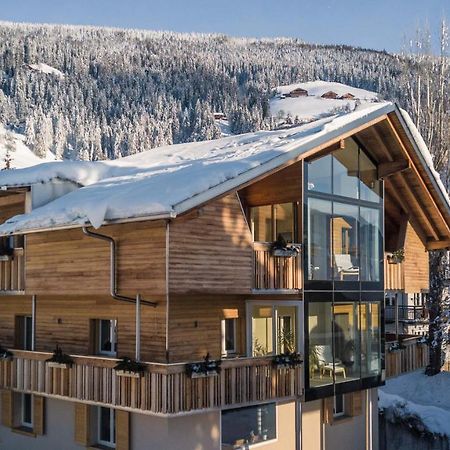 Apartments Bachmann San Candido Exterior foto
