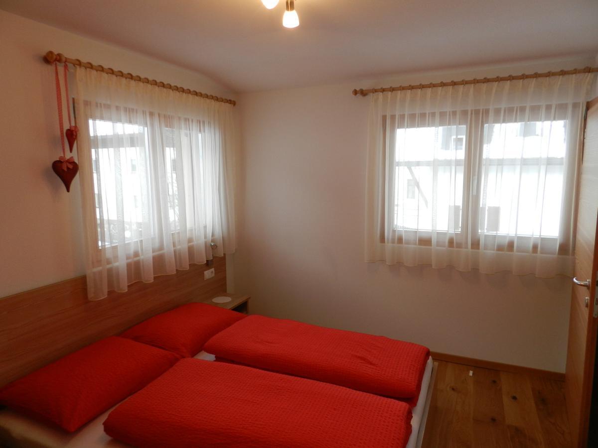 Apartments Bachmann San Candido Exterior foto
